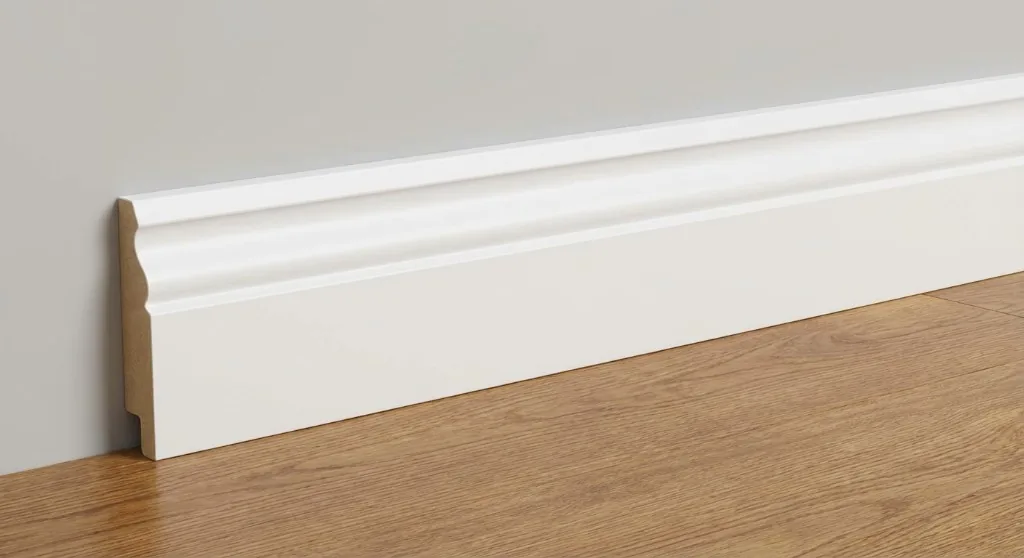 МДФ плинтус Artiva