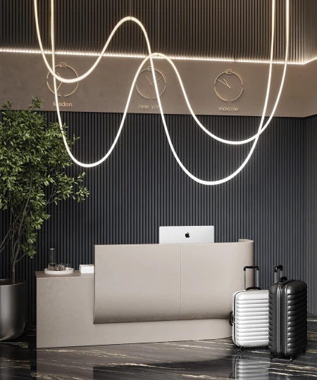 Акустические панели Cosca