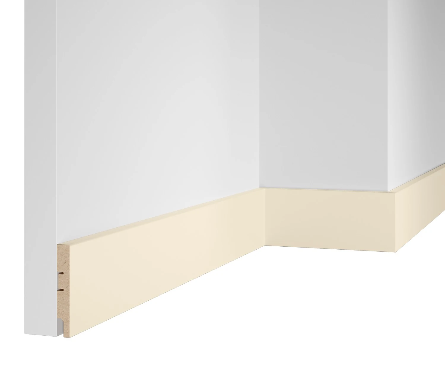 МДФ плинтус Artiva